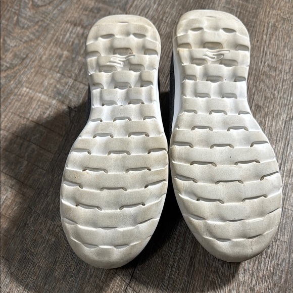 Skechers Women's Charcoal Slip-On Loafers - Picture 5 of 9